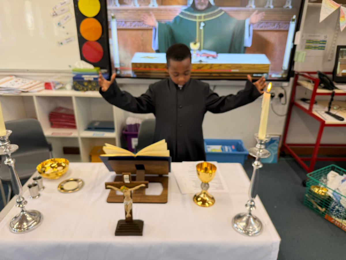 St Joseph's Catholic Primary School, Harrow tweet media