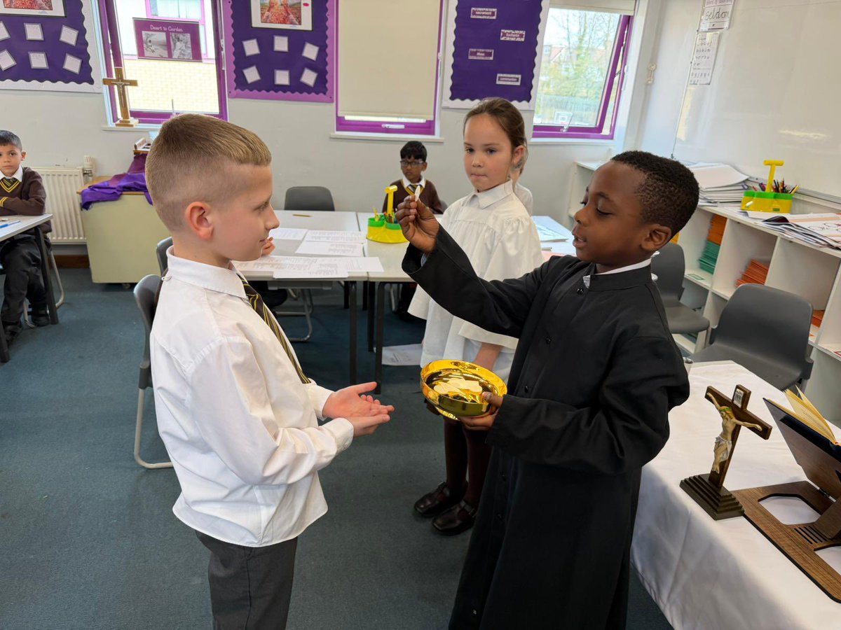 St Joseph's Catholic Primary School, Harrow tweet media