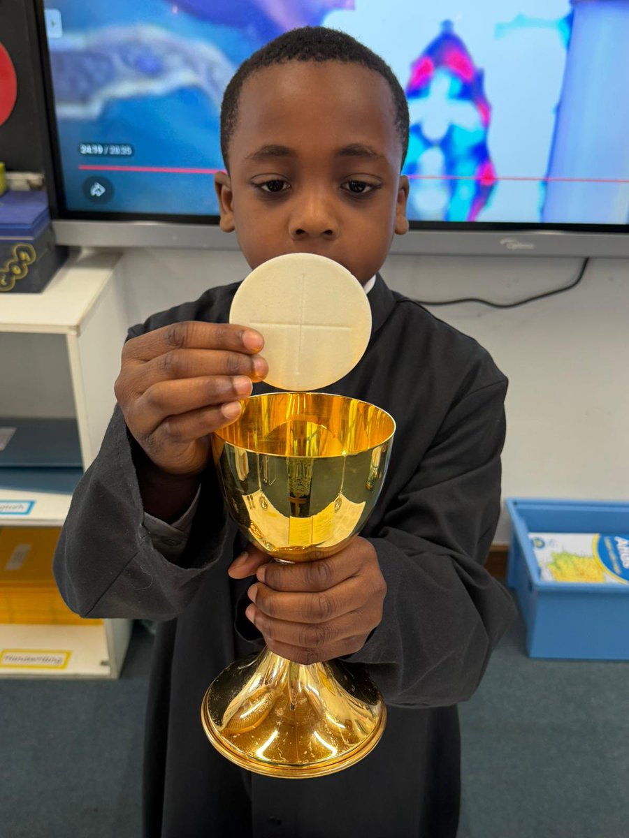 St Joseph's Catholic Primary School, Harrow tweet media