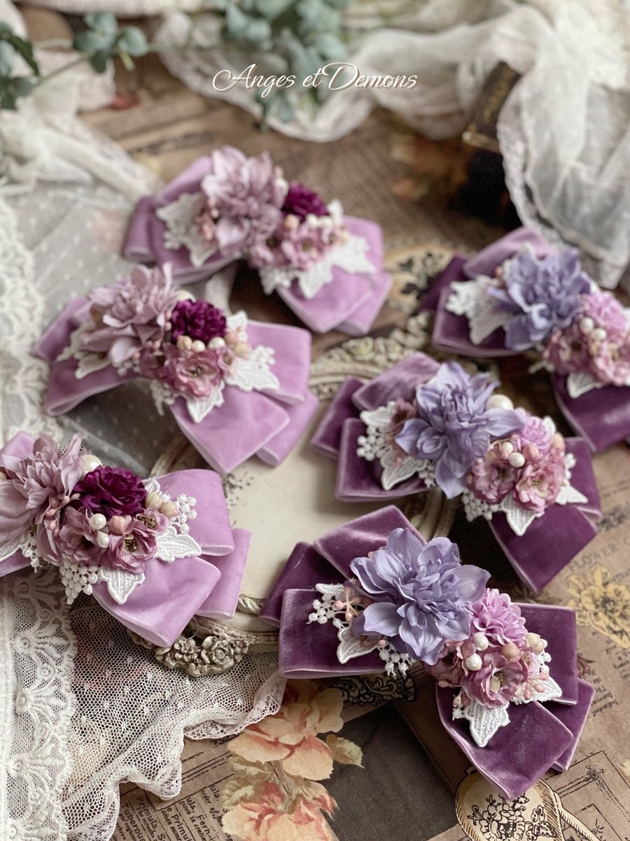 Anges et Demons 🌹4/5ゴスロリマーケット tweet media