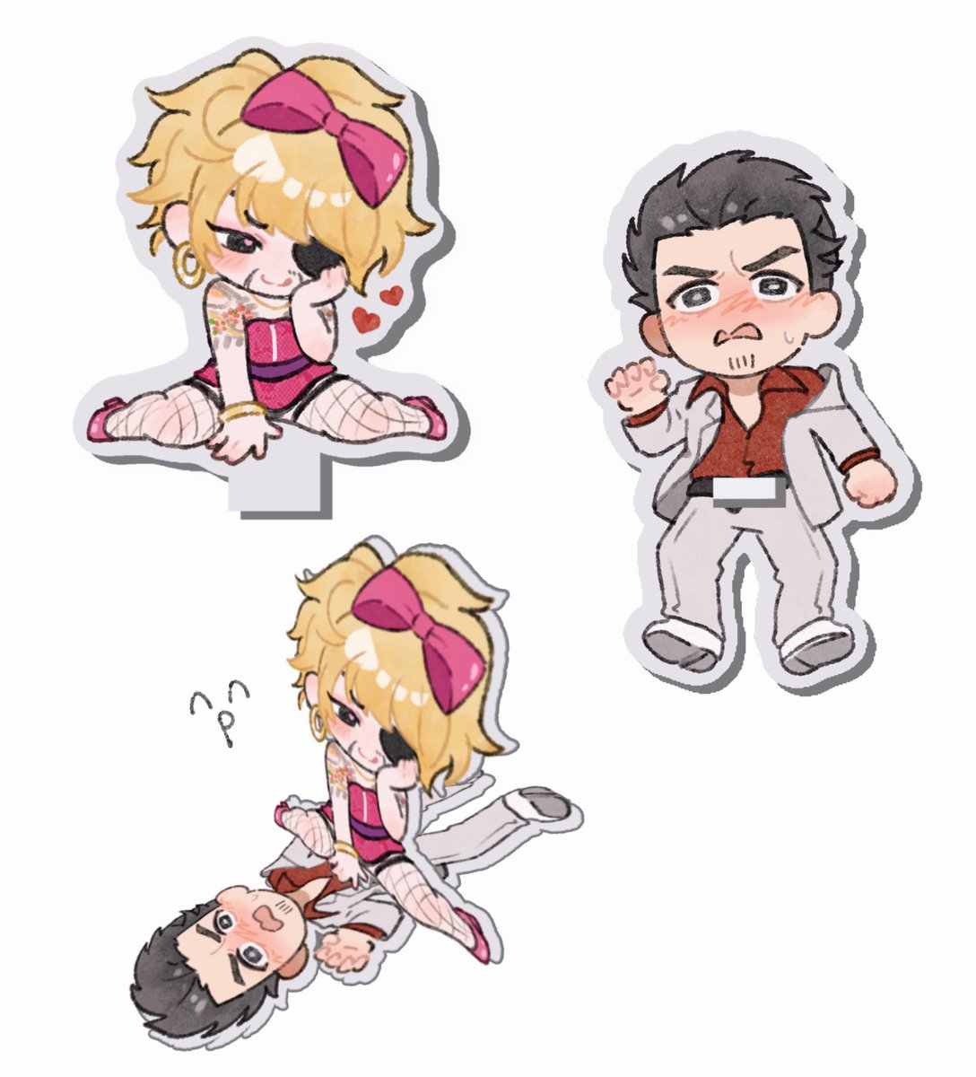 美男子 tweet media