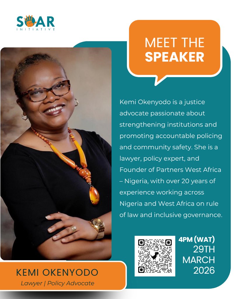 SOAR Initiative tweet media