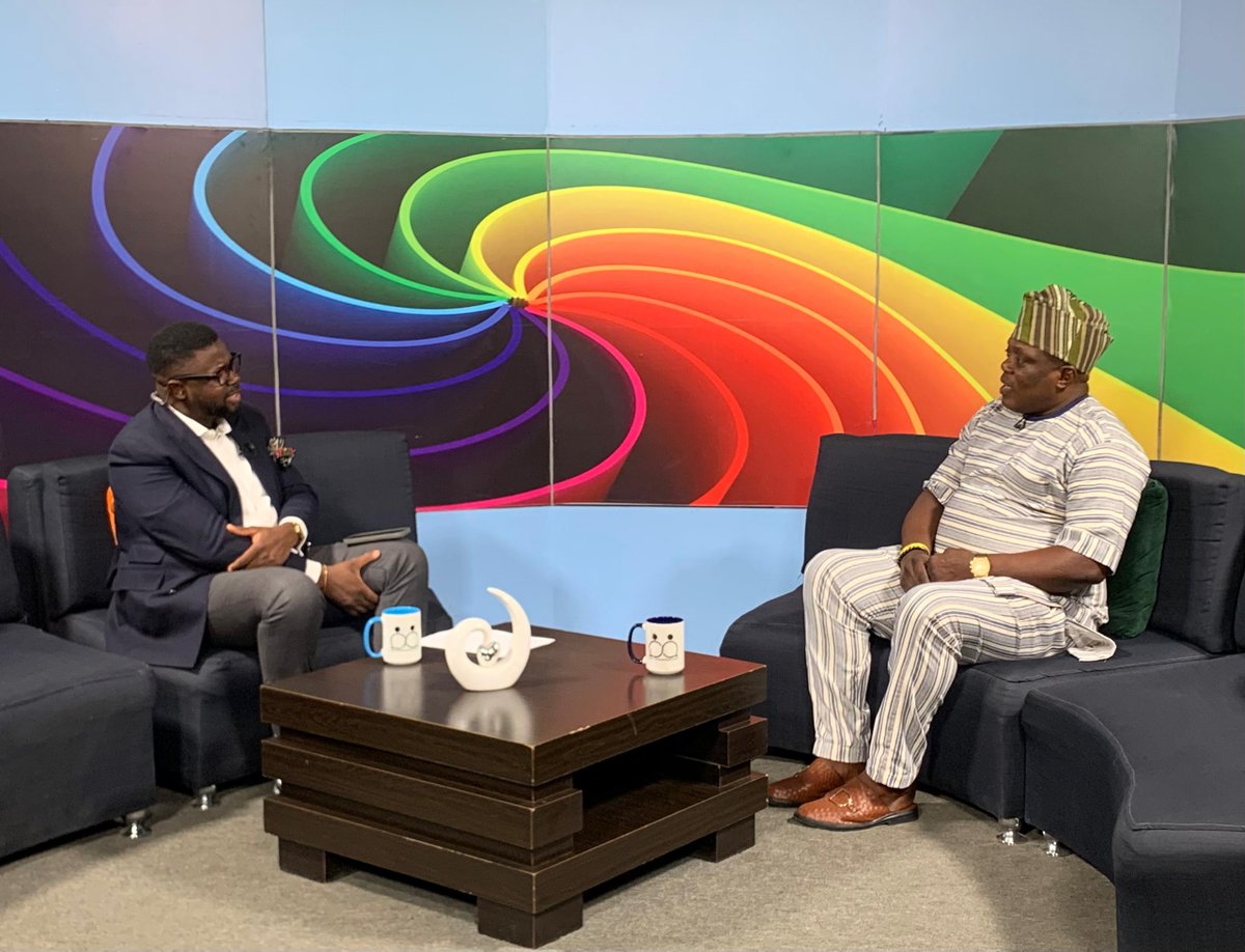 lagostelevision's tweet image. “I have lived all my life in Lagos, and it hasn’t been easy, but we are adjusting to the realities of the times.”
– Nelson Ekujumi, Social Affairs Commentator

#CostOfLiving #LagosLiving #EconomicReality #UrbanStruggles #CostOfLivingCrisis #NigeriaEconomy #LivingInLagos