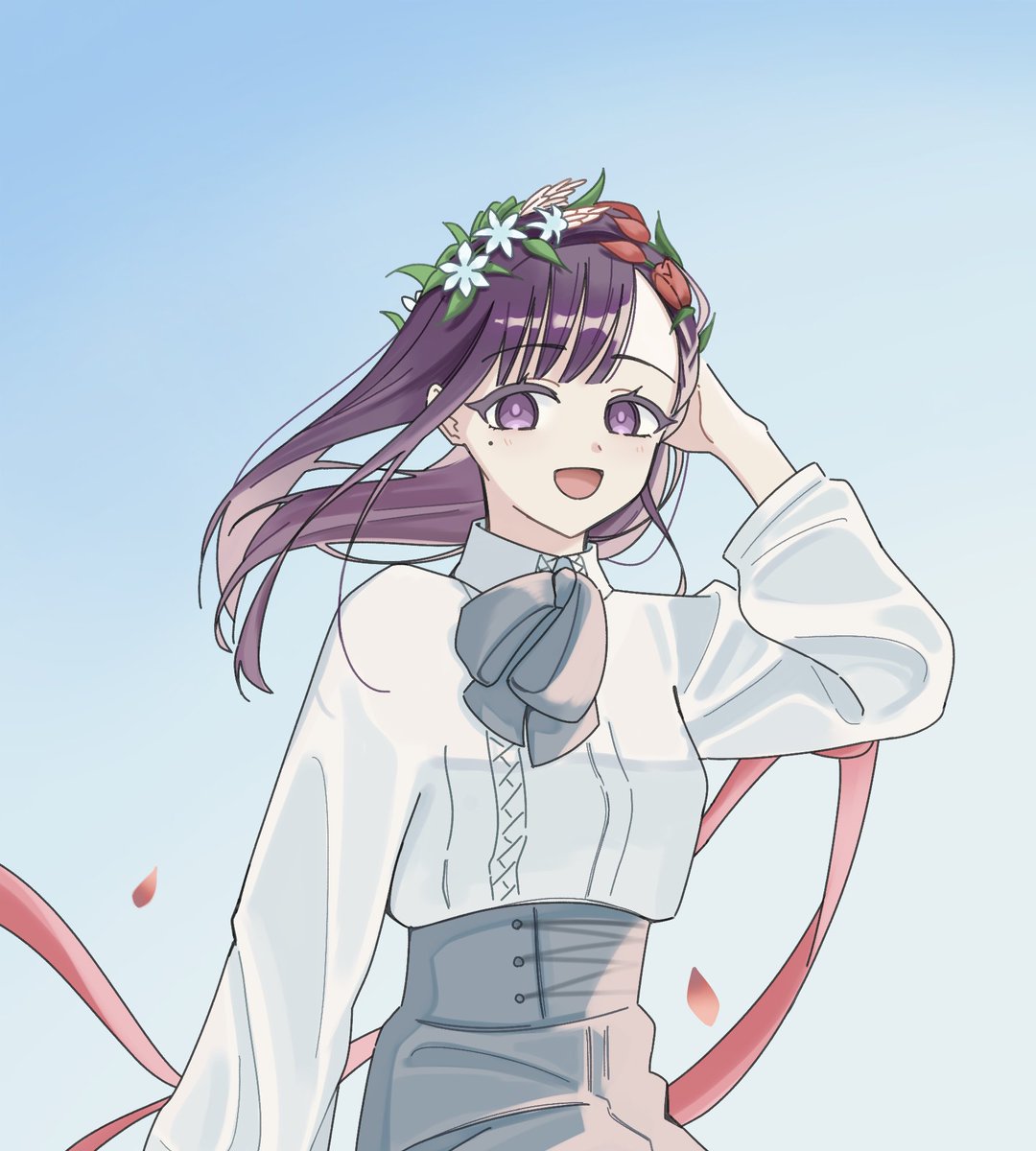 らていろ tweet media