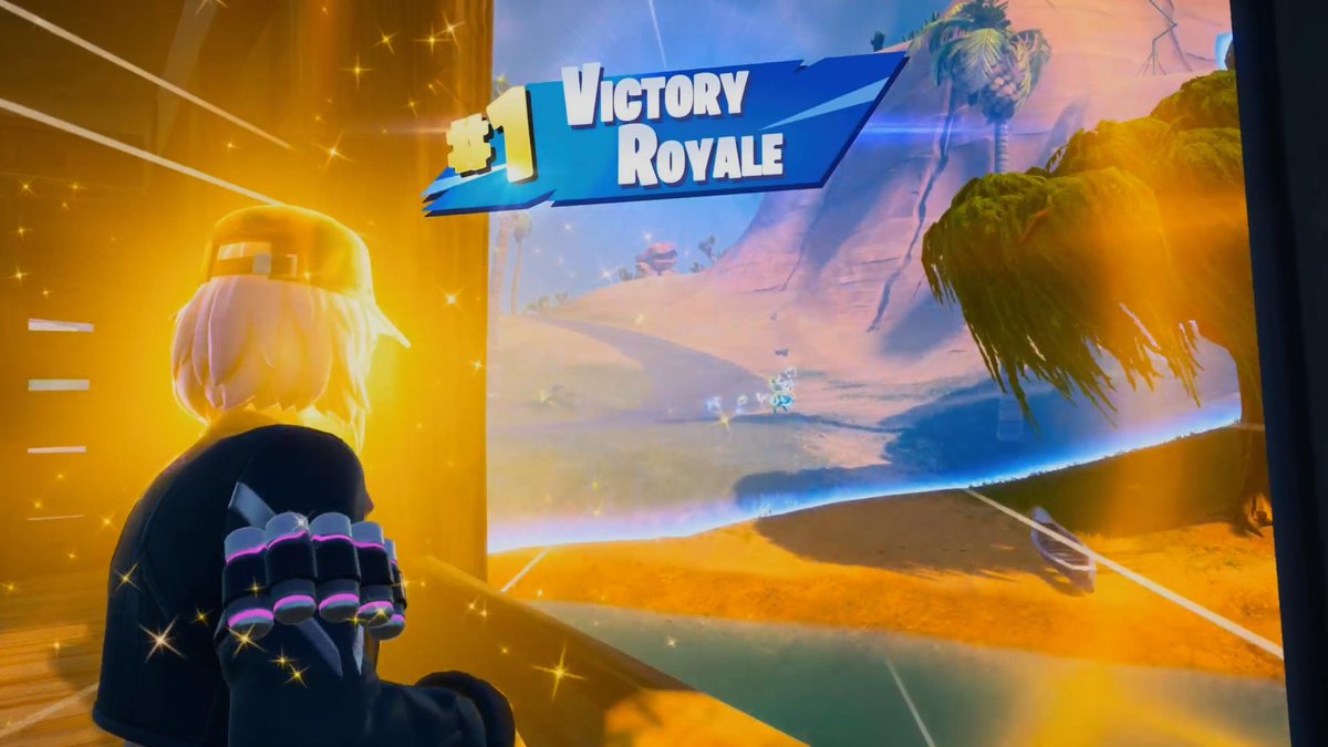 ハルゲッチュ（FORTNITEゼロビルド） tweet media