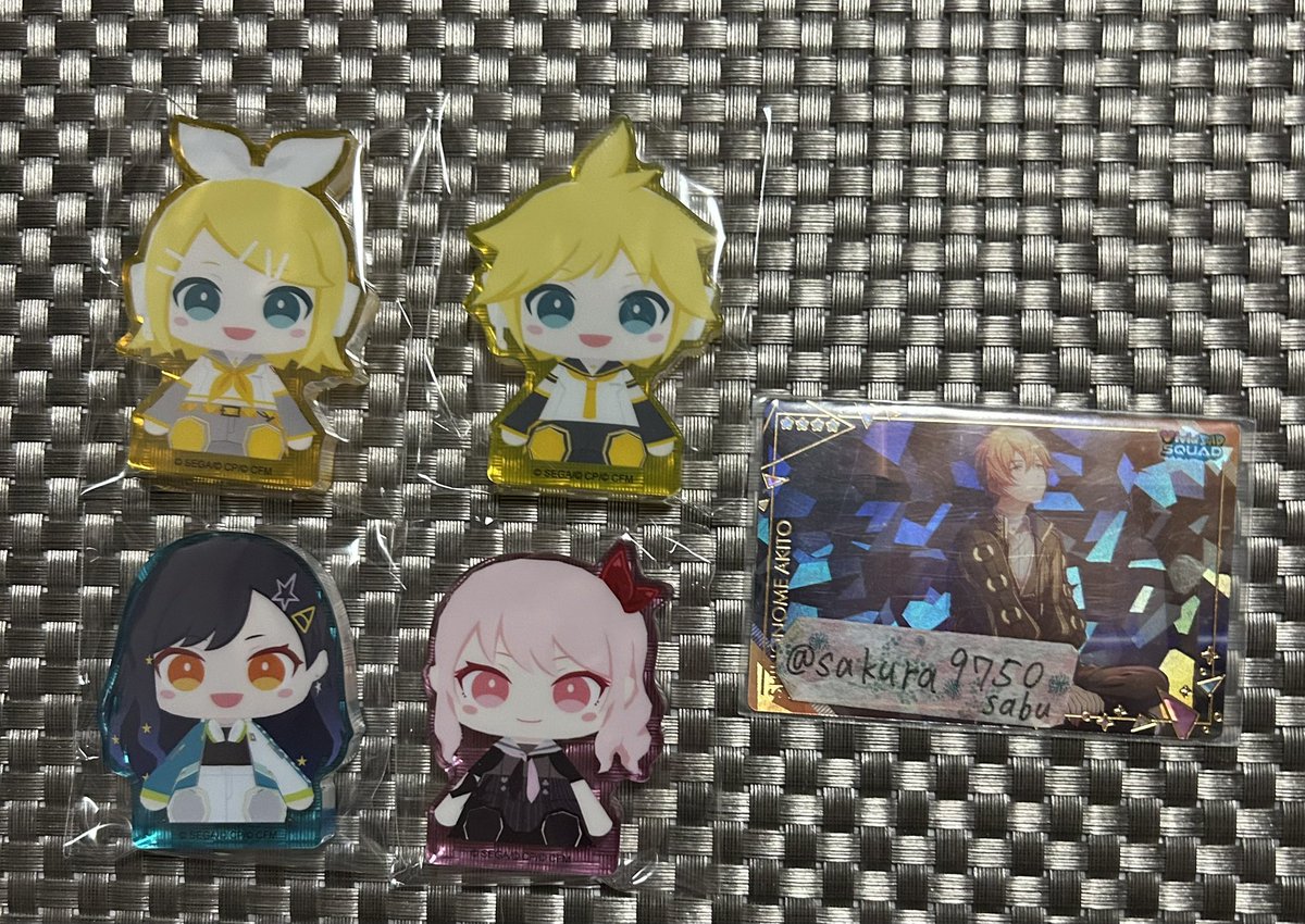 餅🥀多忙・リトリン有 tweet media