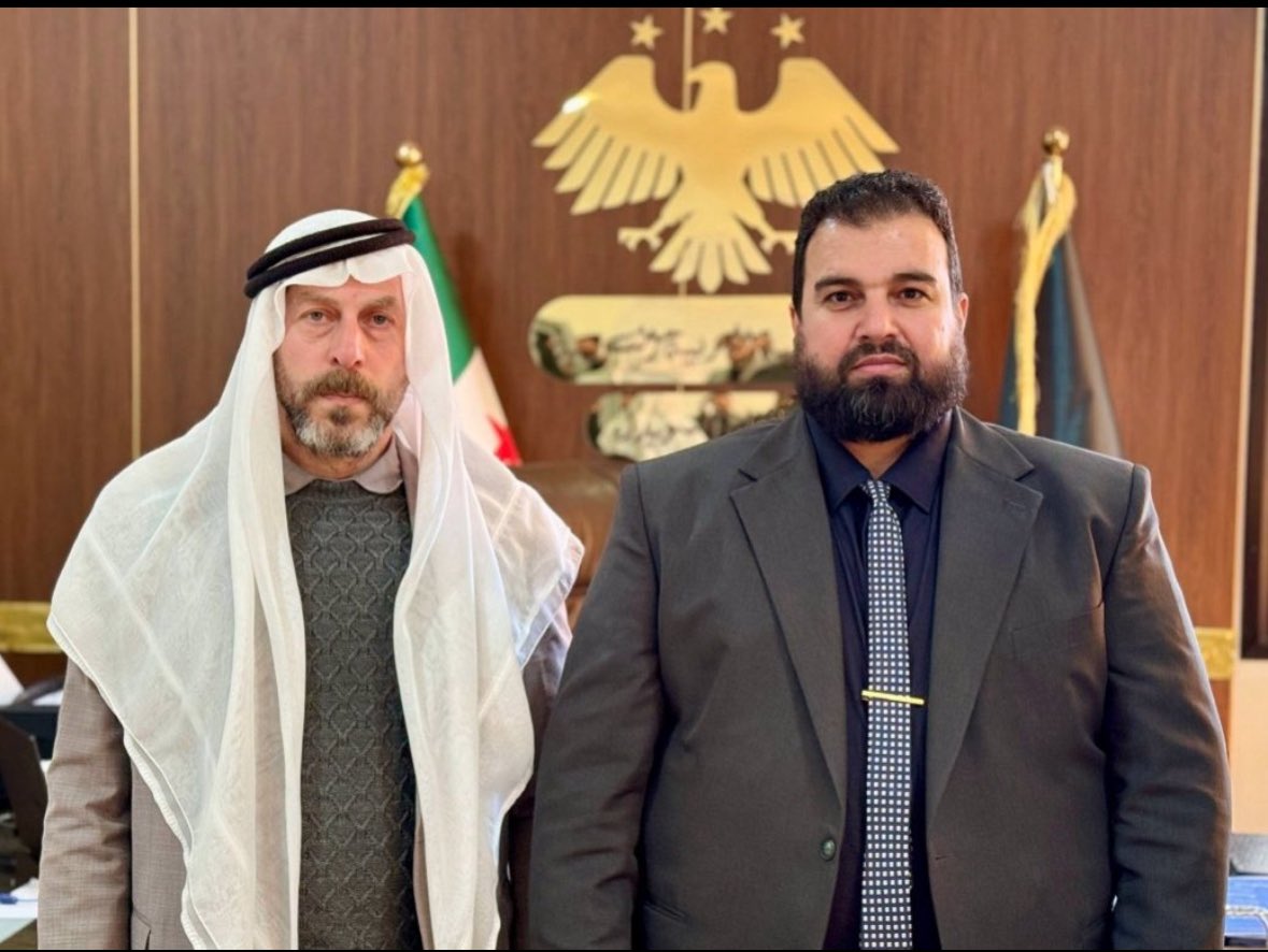 برينس حسن الأطرش tweet media