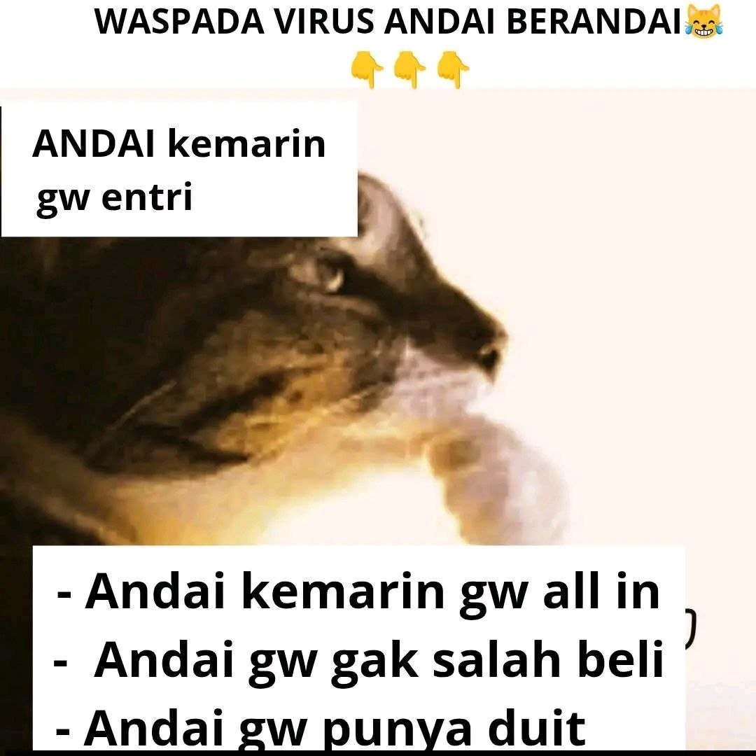 Keluh Kesah Pemain Cryptocurrency 2.0 tweet media