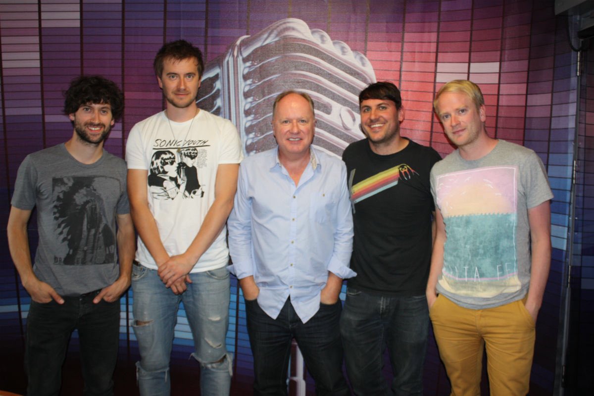 Tony Fenton Foundation tweet media