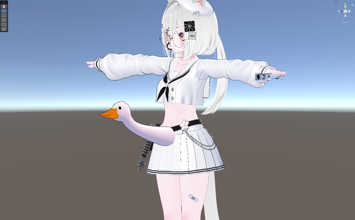 도휘 (ドフィ) tweet media