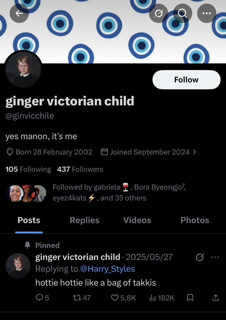 Tynon’s Alter Ego🐅⁶ boycotting tweet media