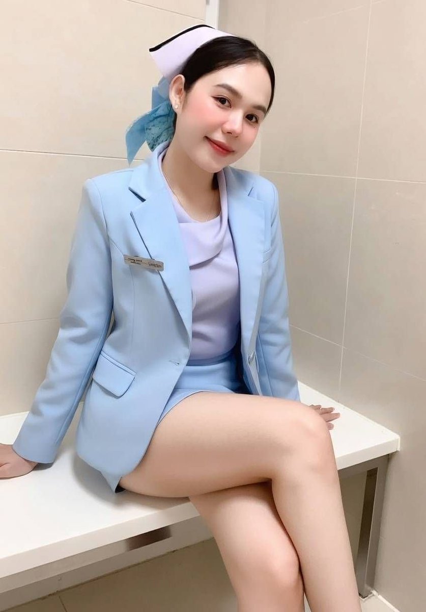 นางฟ้าชุดขาว tweet media