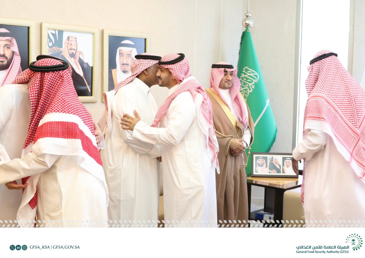 الهيئة العامة للأمن الغذائي tweet media