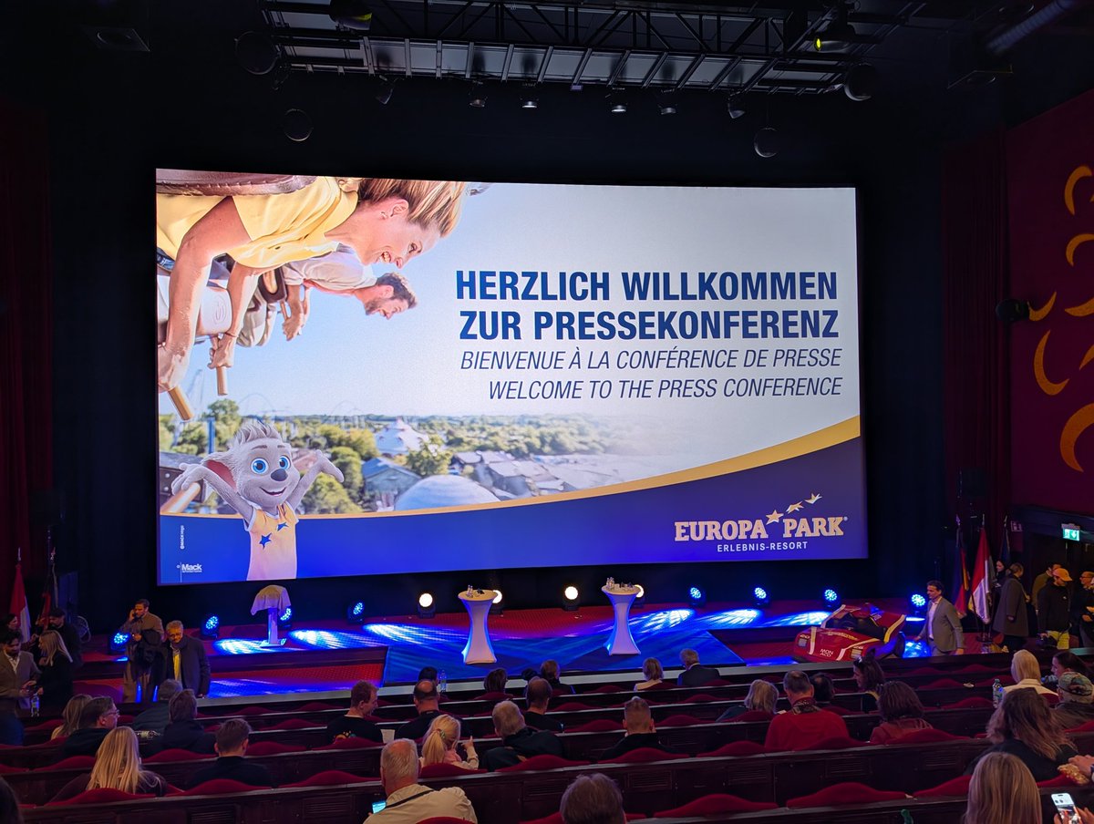 Europa Park Forever tweet media