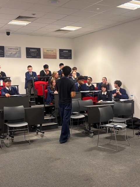 The Ellesmere Port CE College tweet media