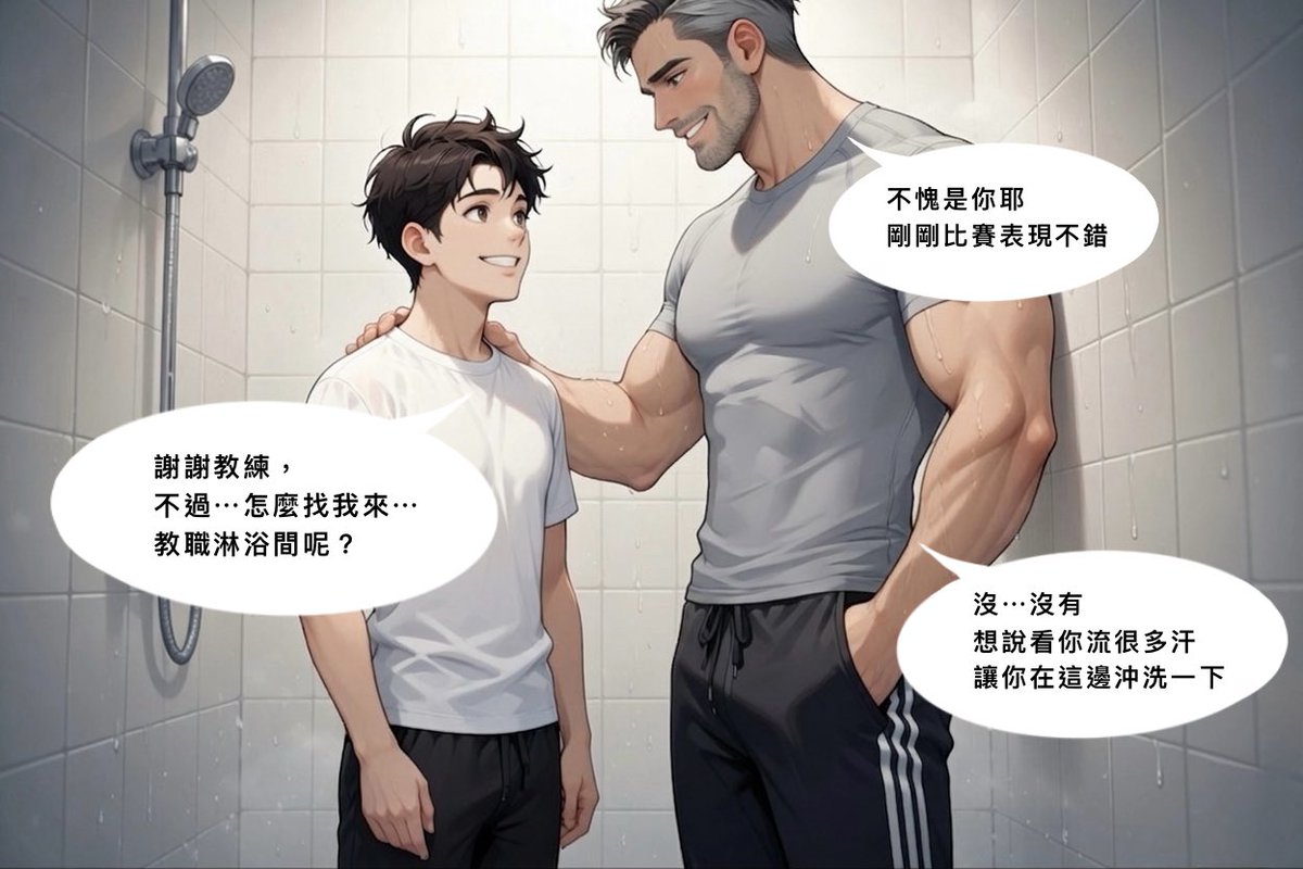sumo_tr's tweet photo. 師生關係從前天廁所的事
開始發生變化⋯

教練的屌好粗大⋯溫溫熱熱的好好吃⋯
（教練好像很享受我服務他🥵）

#體育老師 #教練 #喜大叔 #AIart️️️️️️️️️️️️️️️️️️️️️️️️️️️️️️️️️️️️️️️️️️️️️️️️️️️ https://t.co/rbWRnti1mg