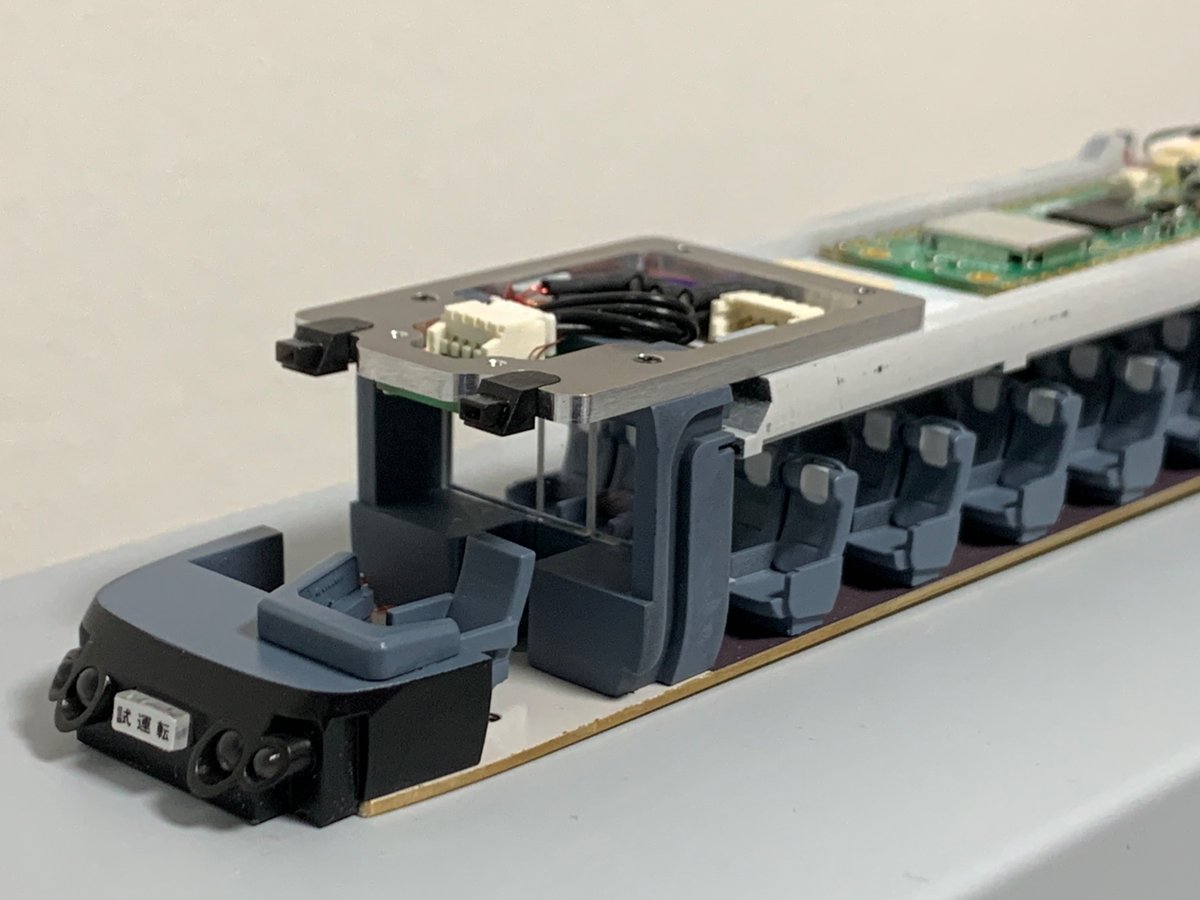 合同会社日本平精密模型【公式】 tweet media