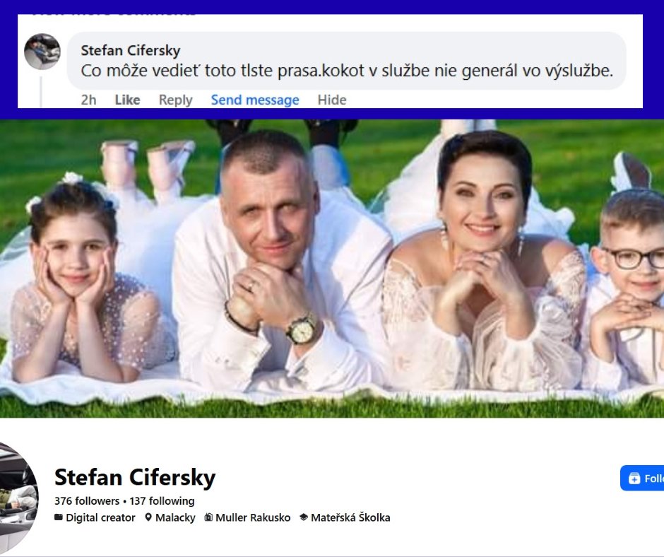 Pavel Macko tweet media