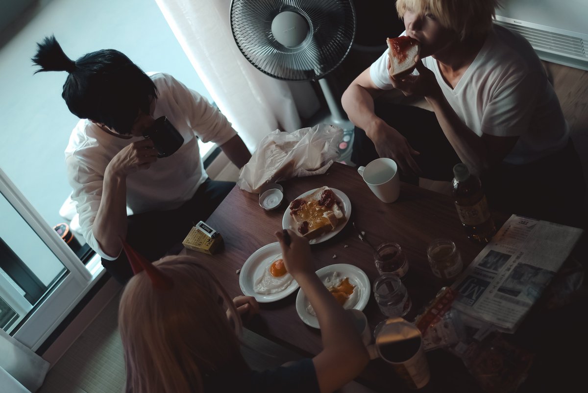 サキガケ tweet media