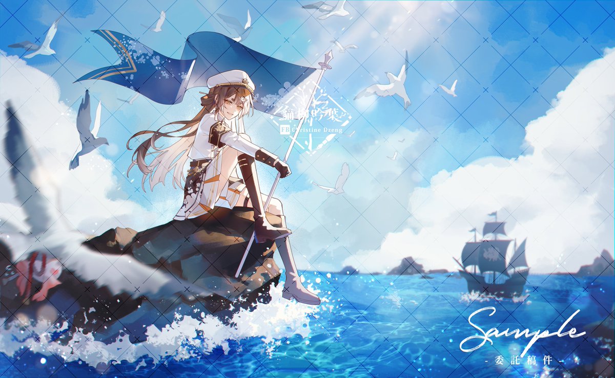 貓柳吟葉 tweet media