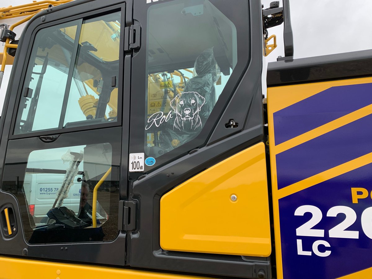 McHale Komatsu tweet media
