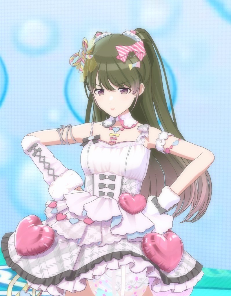 ぽちや tweet media