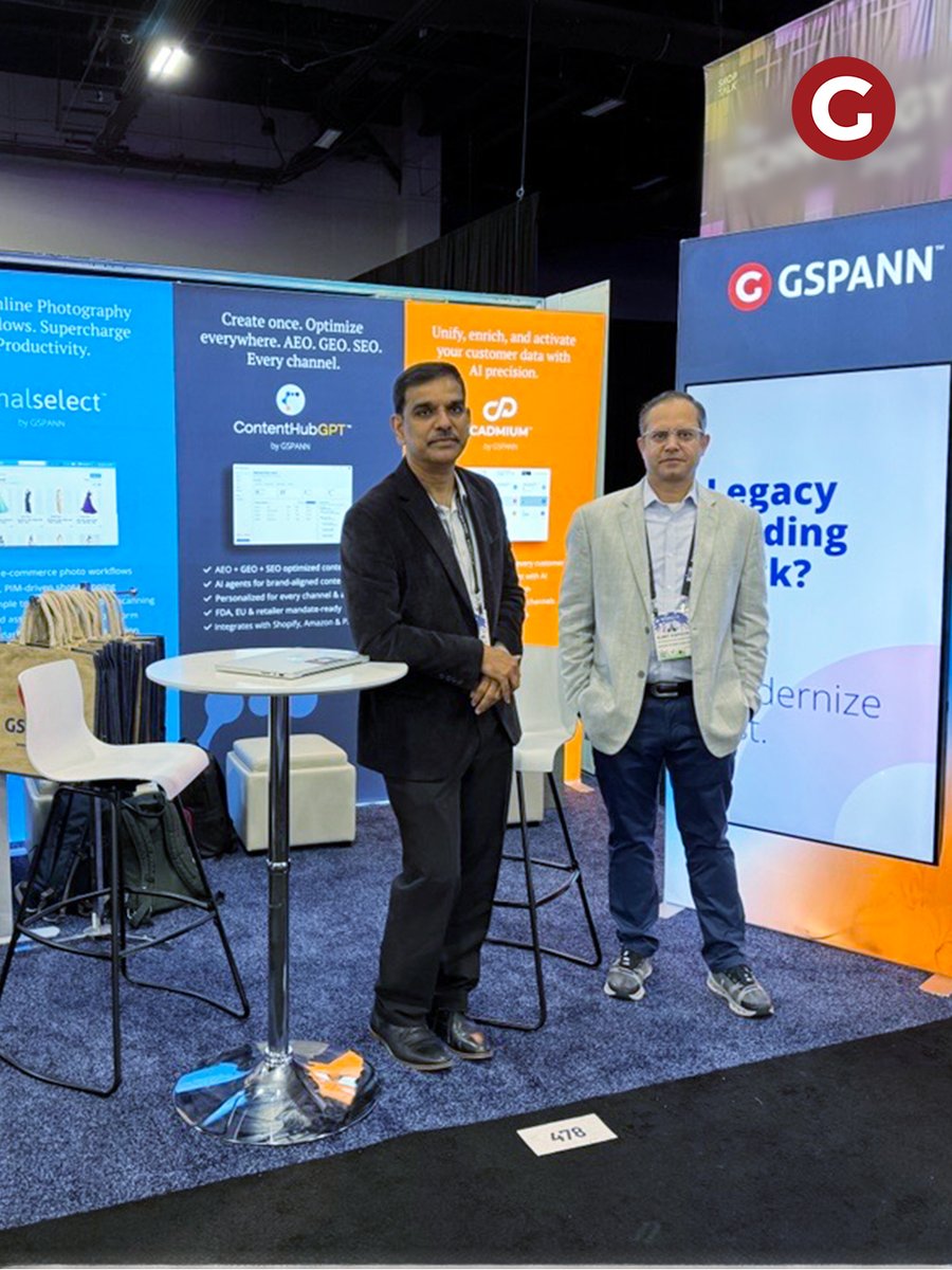 GSPANN Technologies tweet media