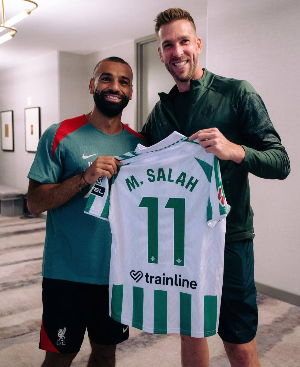 Real Betis Balompié tweet media