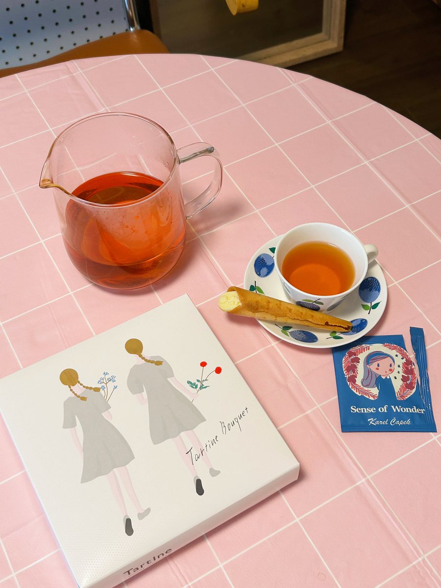 teabear（くまちゃん） tweet media