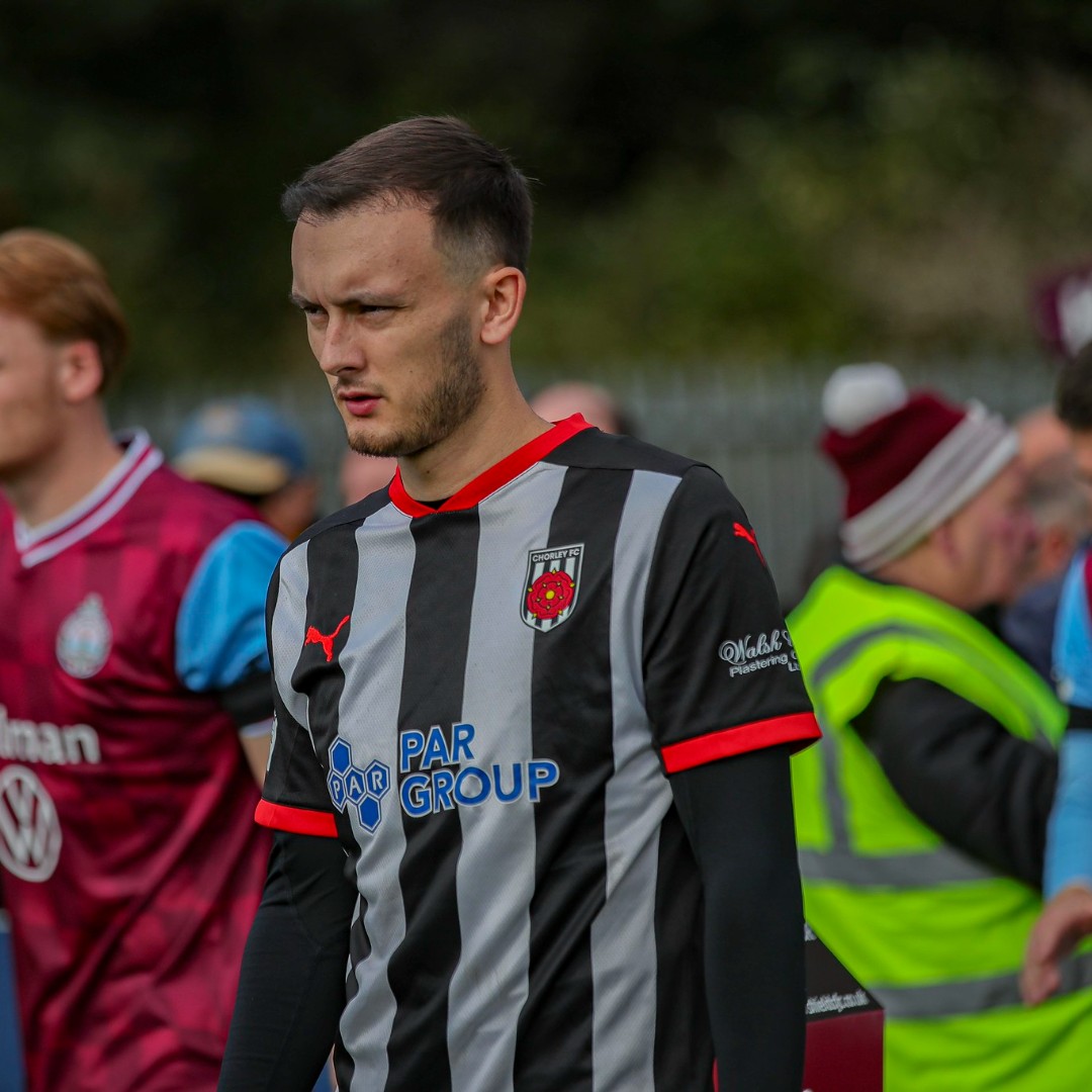 Chorley FC tweet media