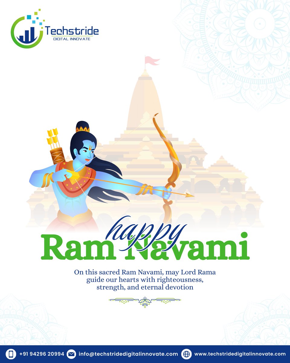 TechStride Digital Innovate tweet media