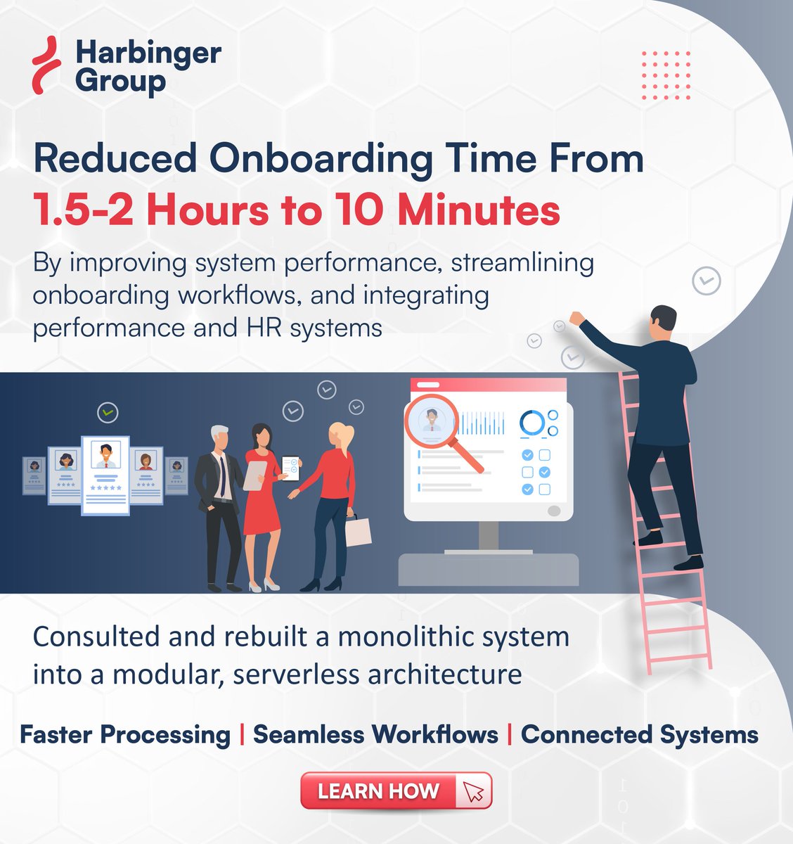 Harbinger Group tweet media