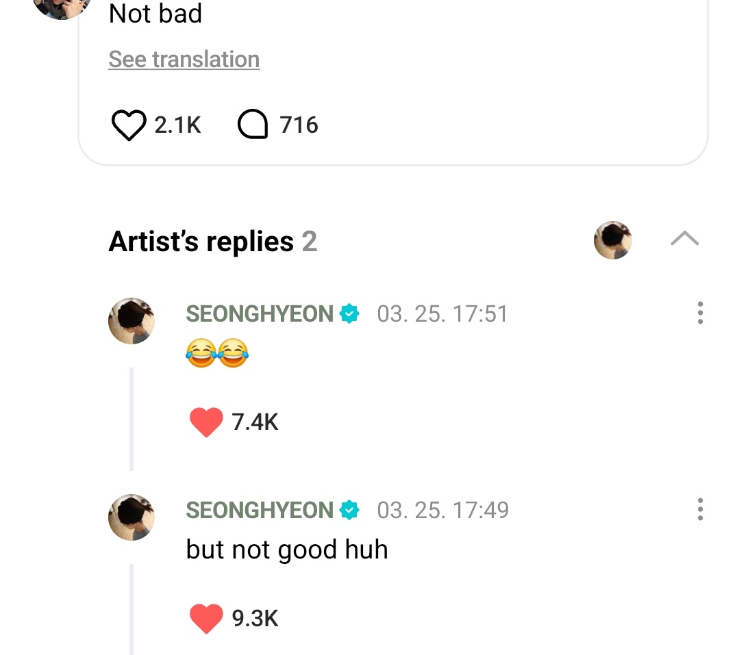 seonghyeon feed tweet media