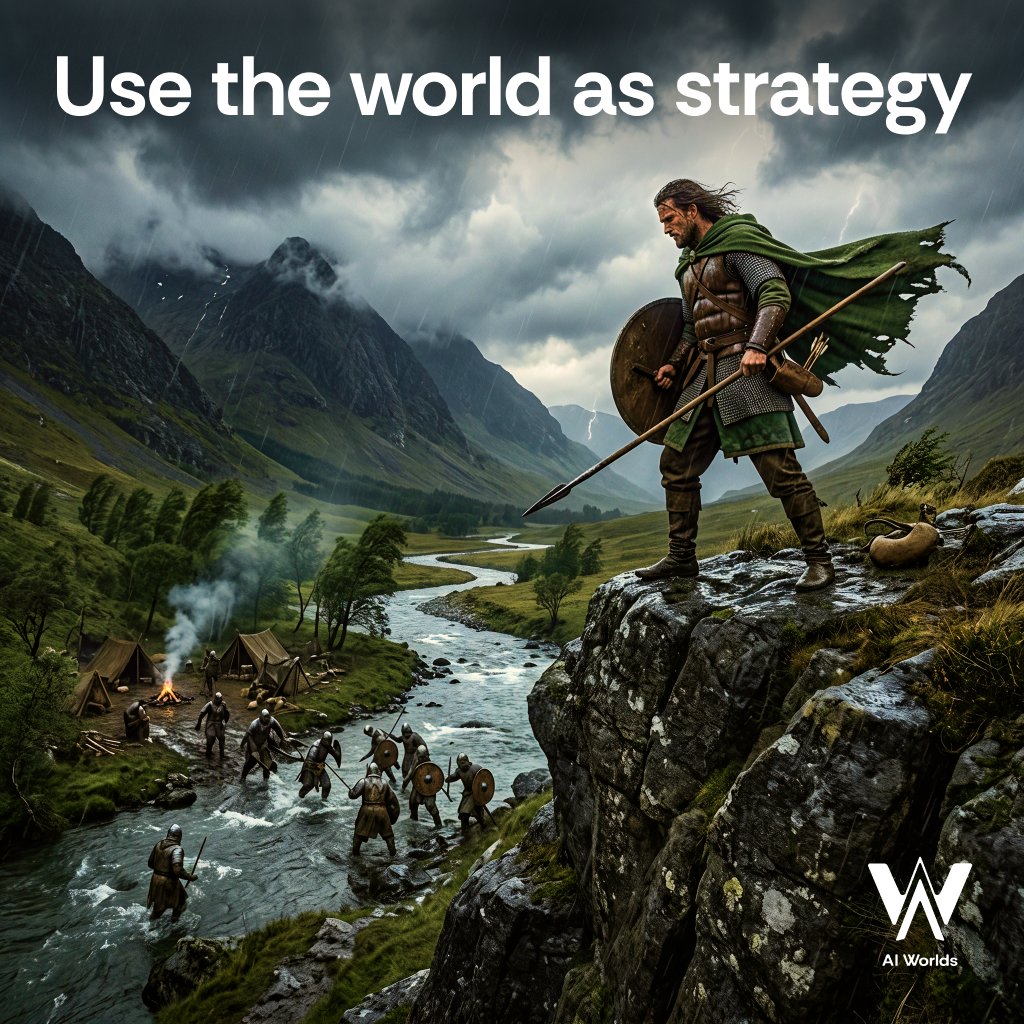 AI Worlds tweet media