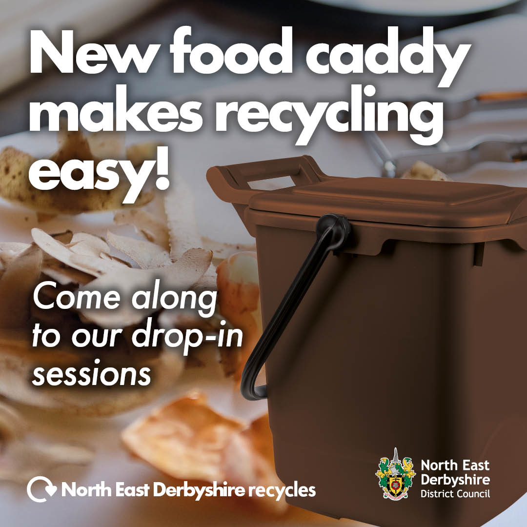 North East Derbyshire District Council tweet media