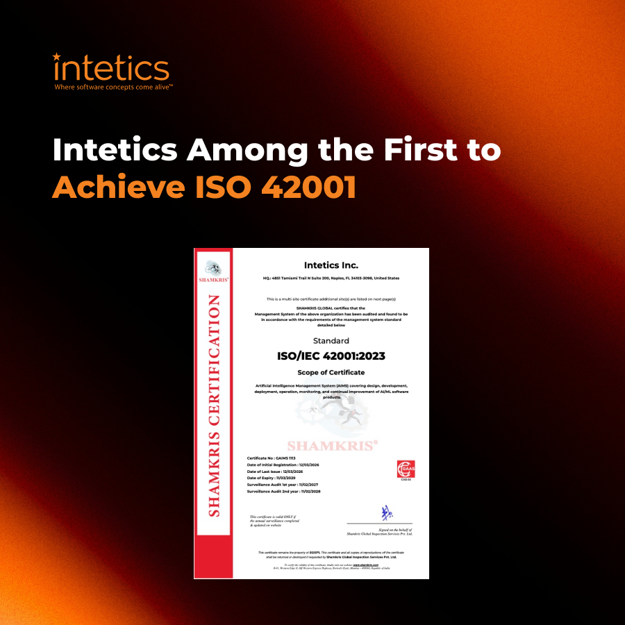 Intetics tweet media