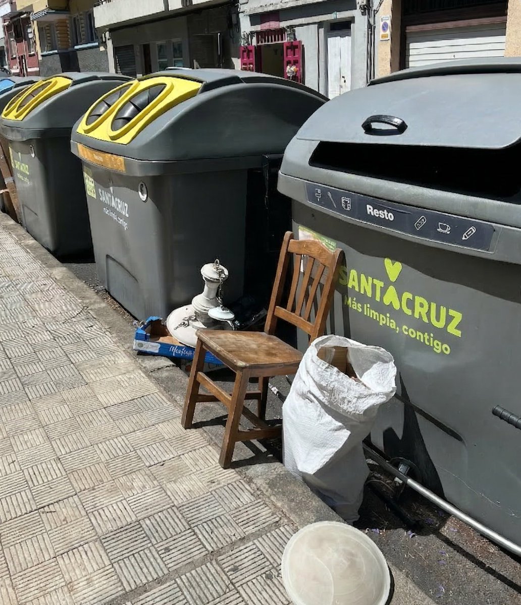 Santa Cruz Limpia tweet media