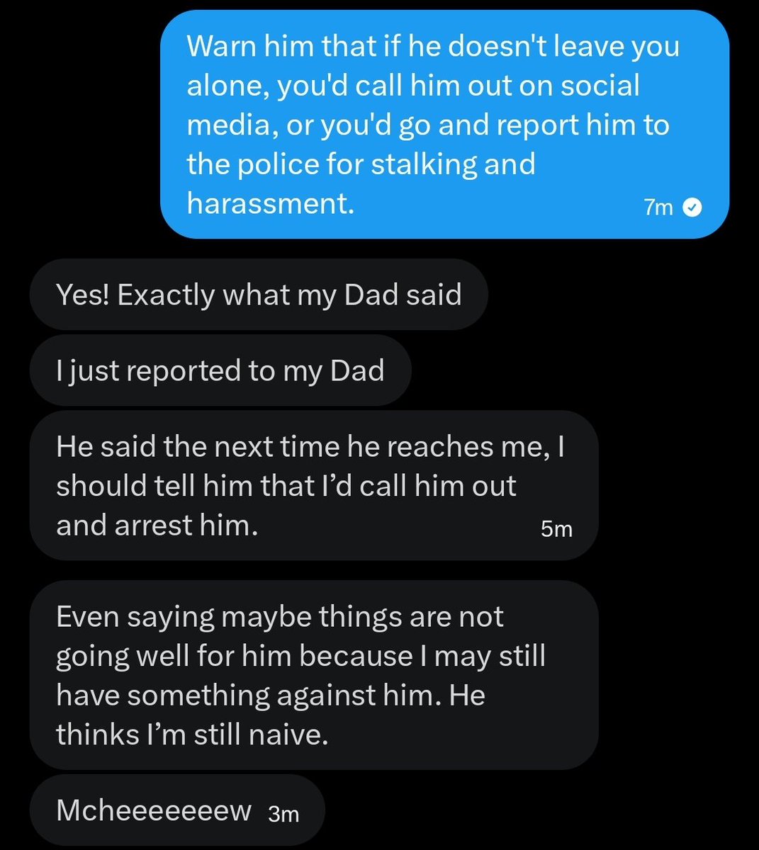 Àgbà John Doe tweet media