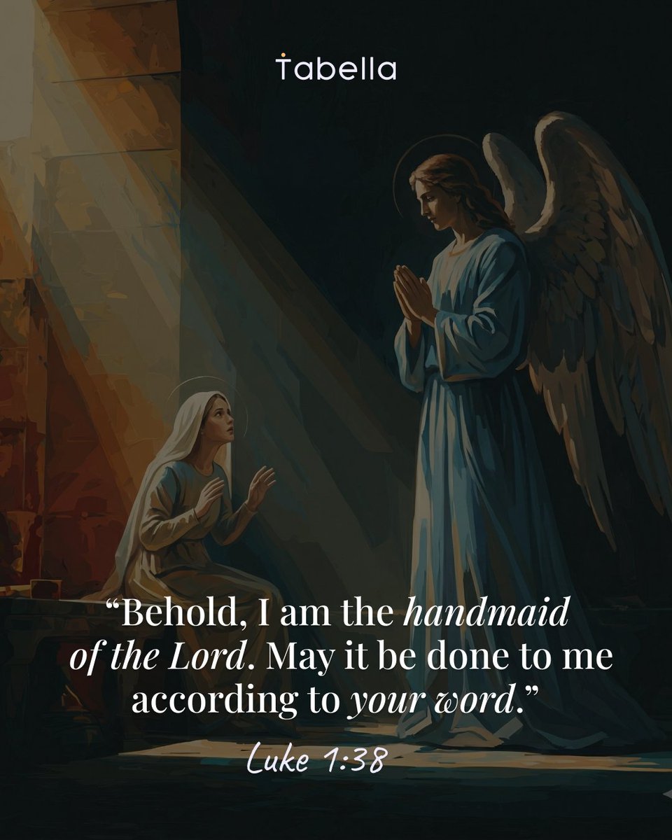 Tabella Catholic App tweet media