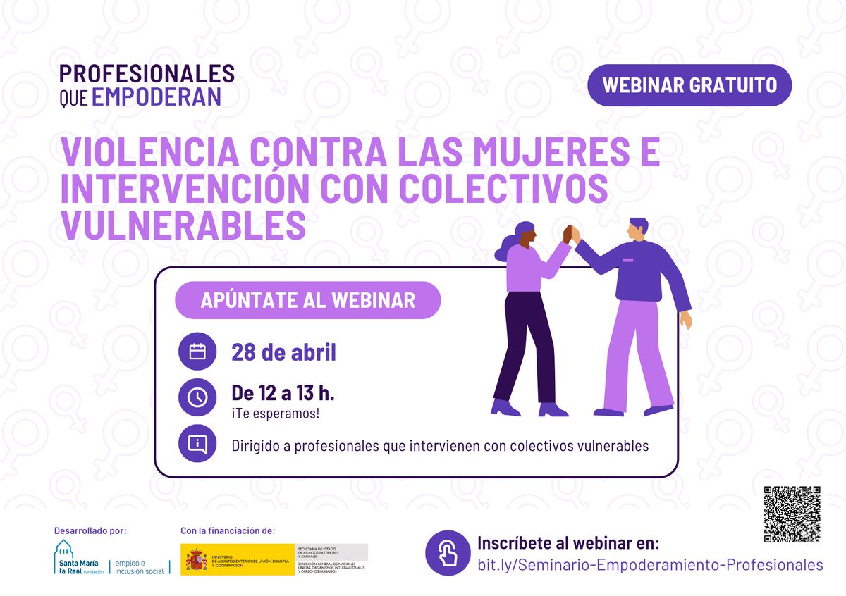 Área de Empleo e Inclusión Social de FSMLR tweet media