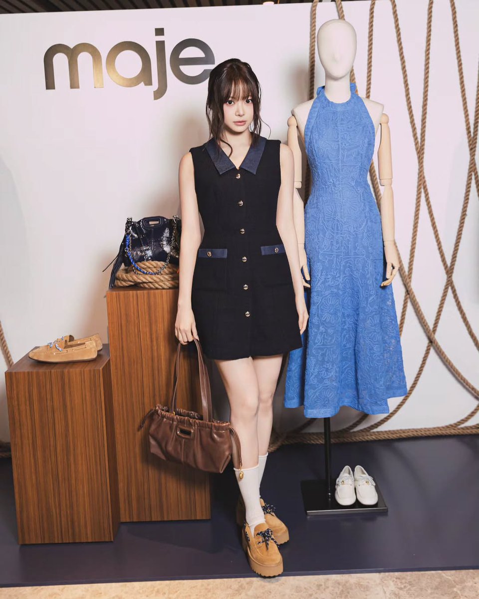 ♡ 홍은채. ୭ tweet media