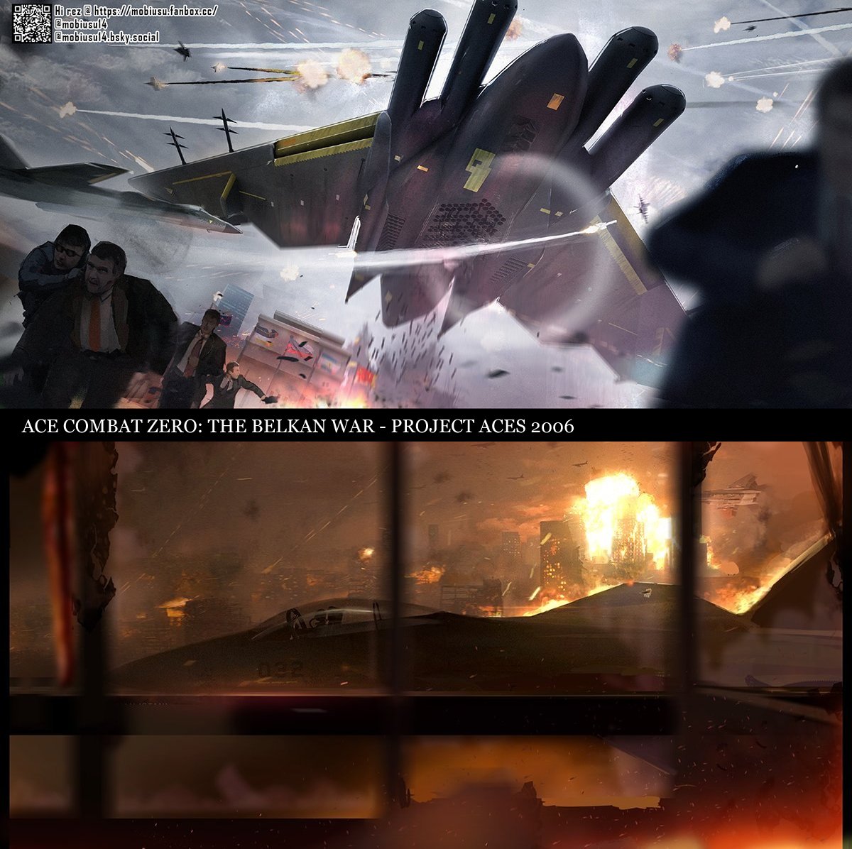 Mobius@COMMS OPEN tweet media