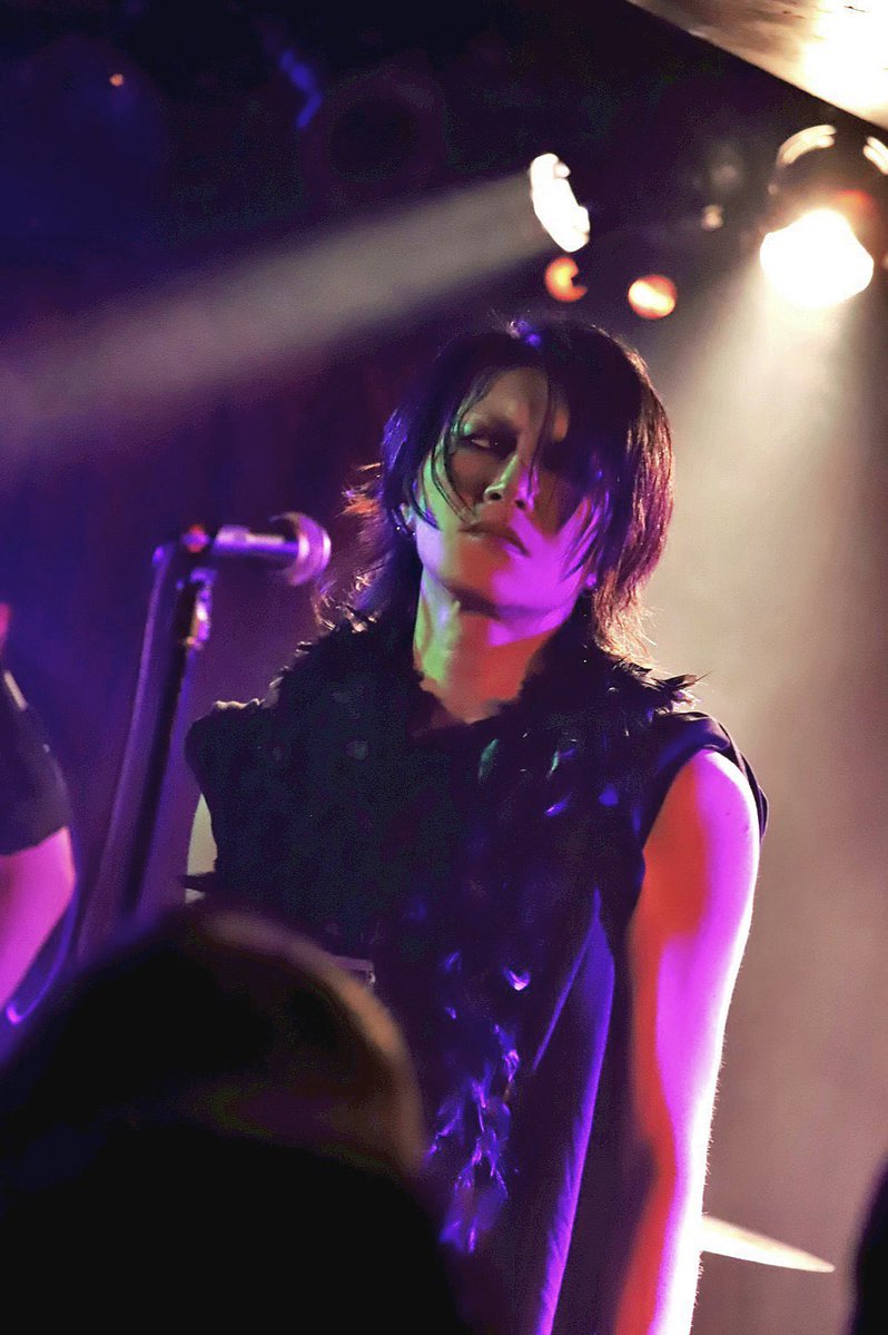 AKIRA 3/20東高円寺二万電圧ワンマン tweet media