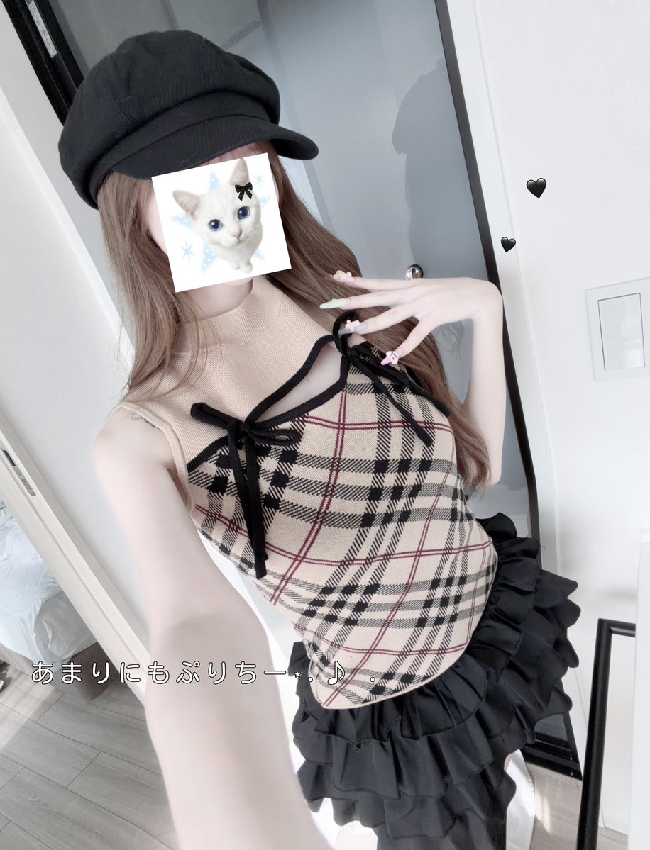 りぴ🐈‍⬛ tweet media