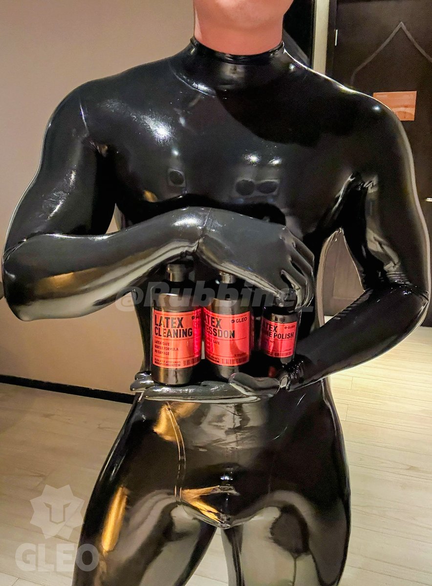 G.LEO Latex tweet media