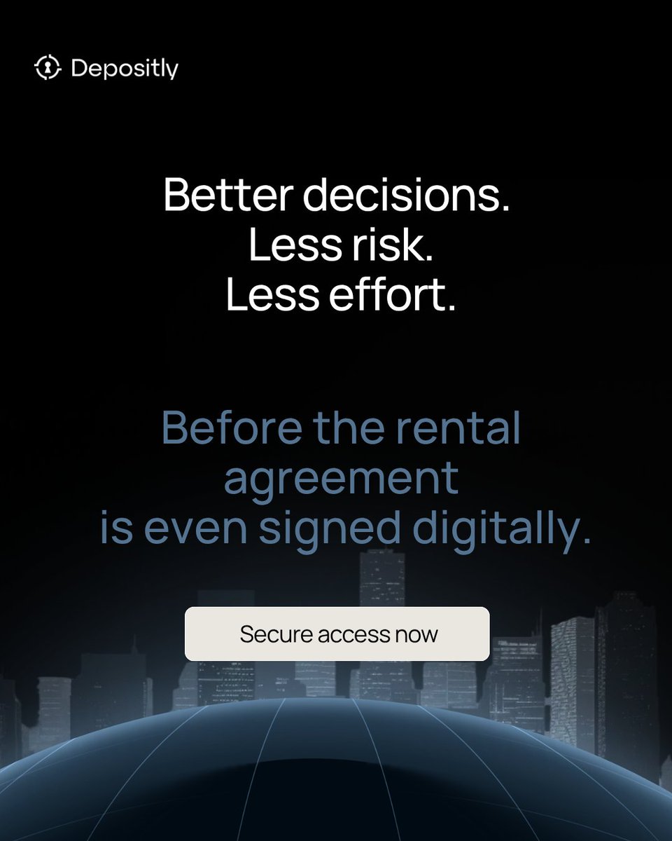 Despositly.io tweet media