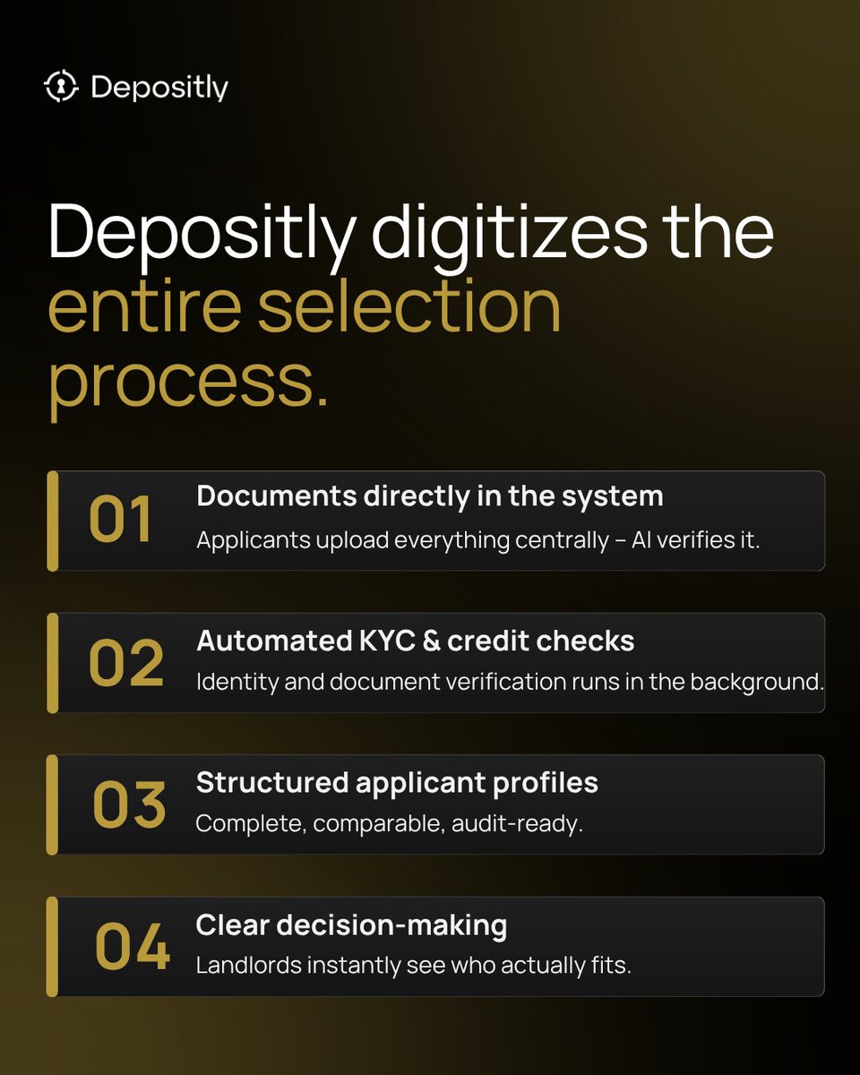 Despositly.io tweet media