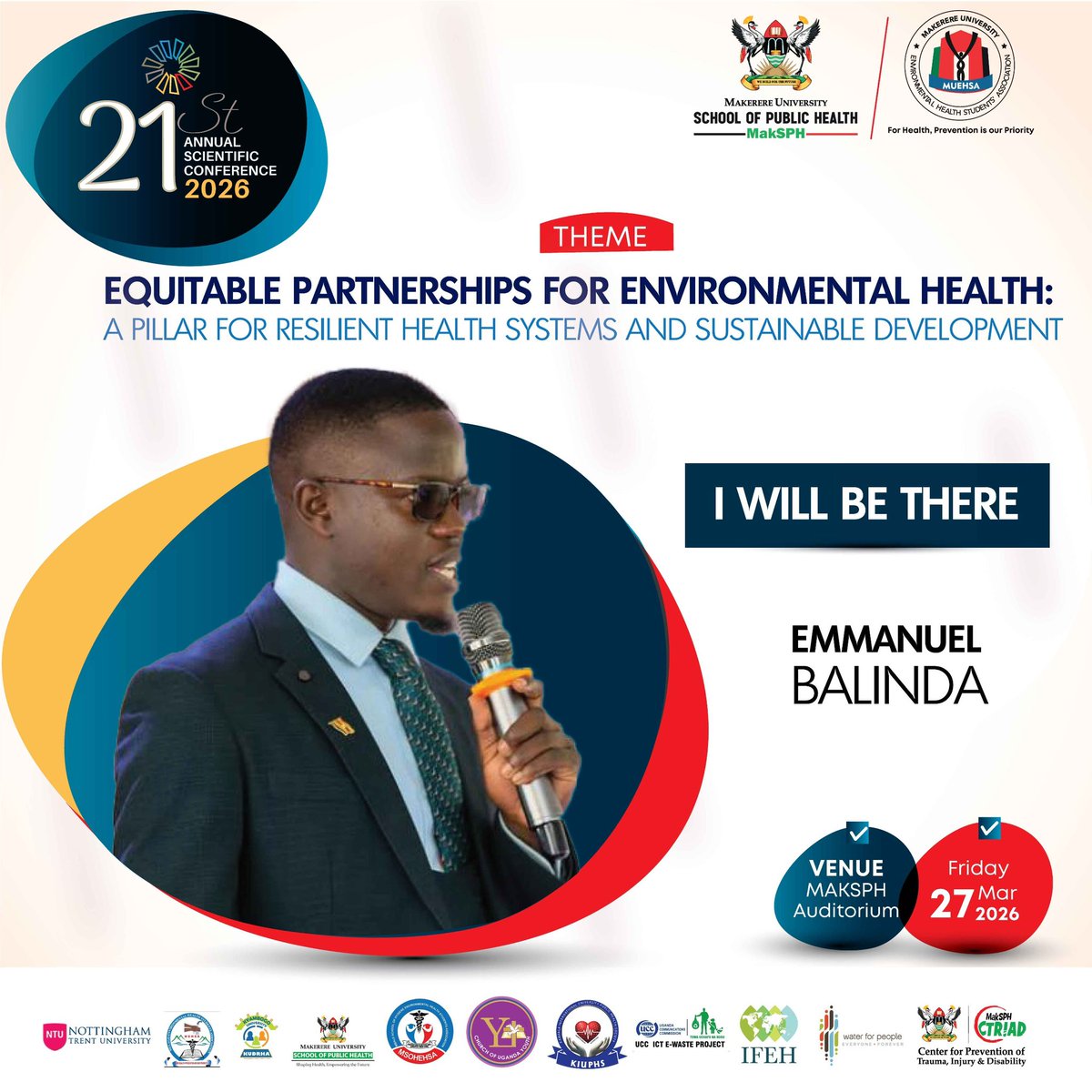 Environmental Health Students Association tweet media