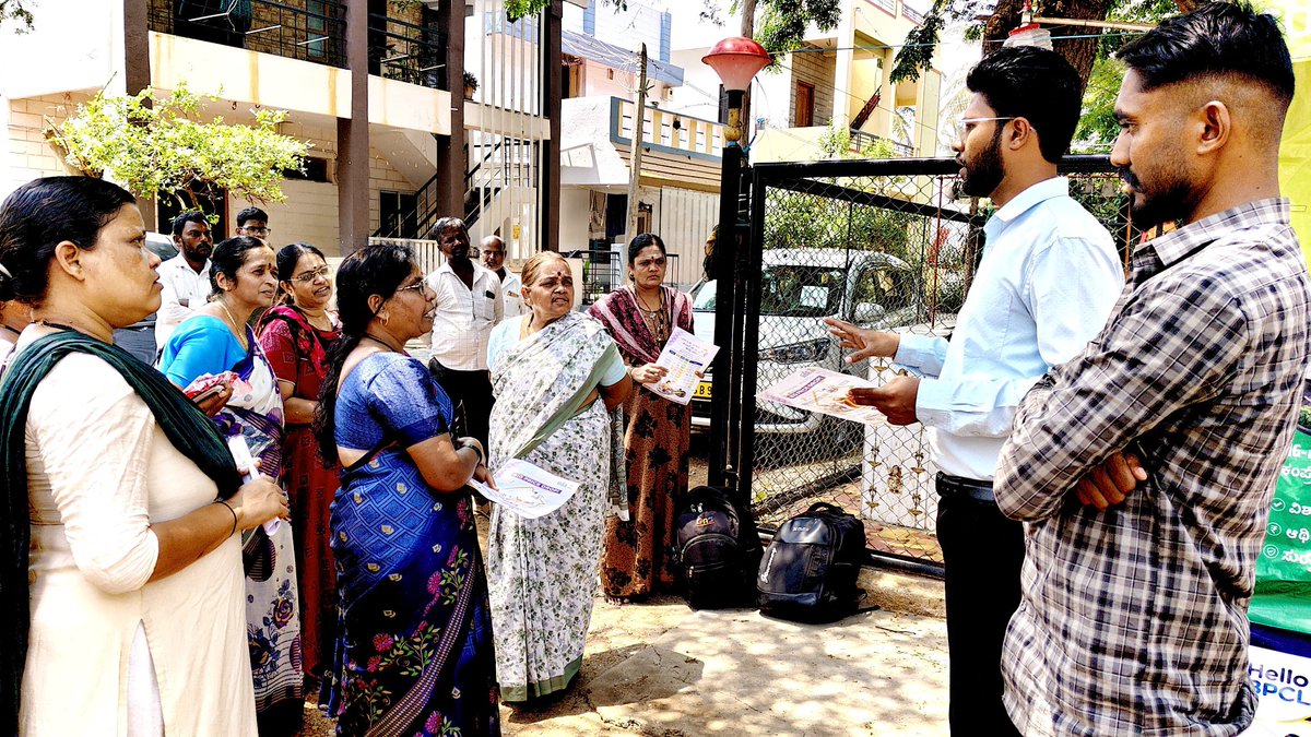 BPCLGas_Gadag Ballari GA tweet media