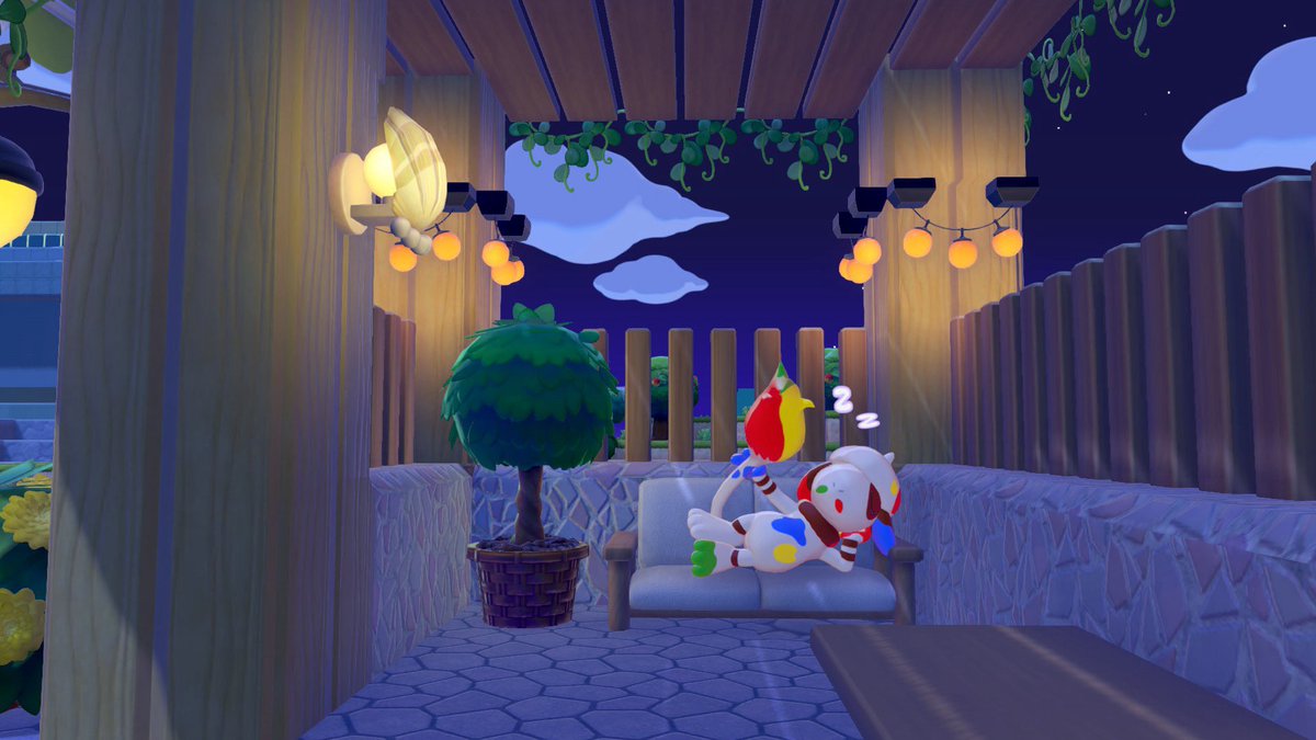 andreamdb's tweet photo. 🧡

#ぽこあポケモン     #ぽこポケ     #pokopia https://t.co/sraluBvsFa